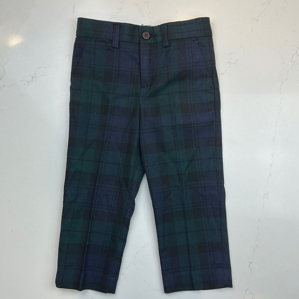 NWOT Ralph Lauren Plaid Pants